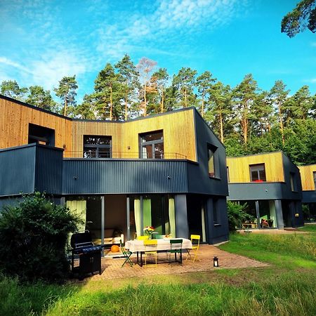 Ferienhaus Direkt Am See Uckermark Templin Luaran gambar