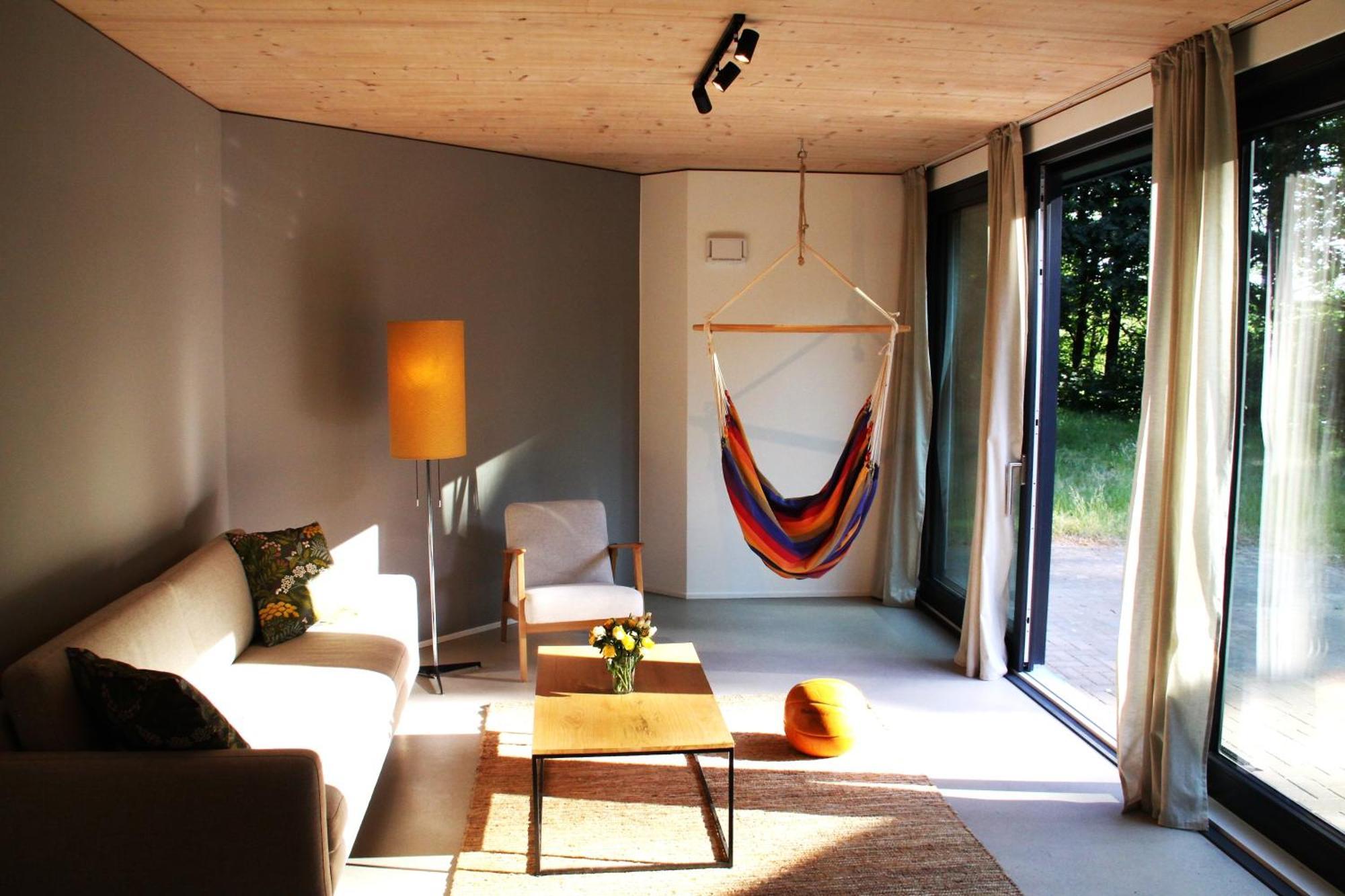Ferienhaus Direkt Am See Uckermark Templin Luaran gambar
