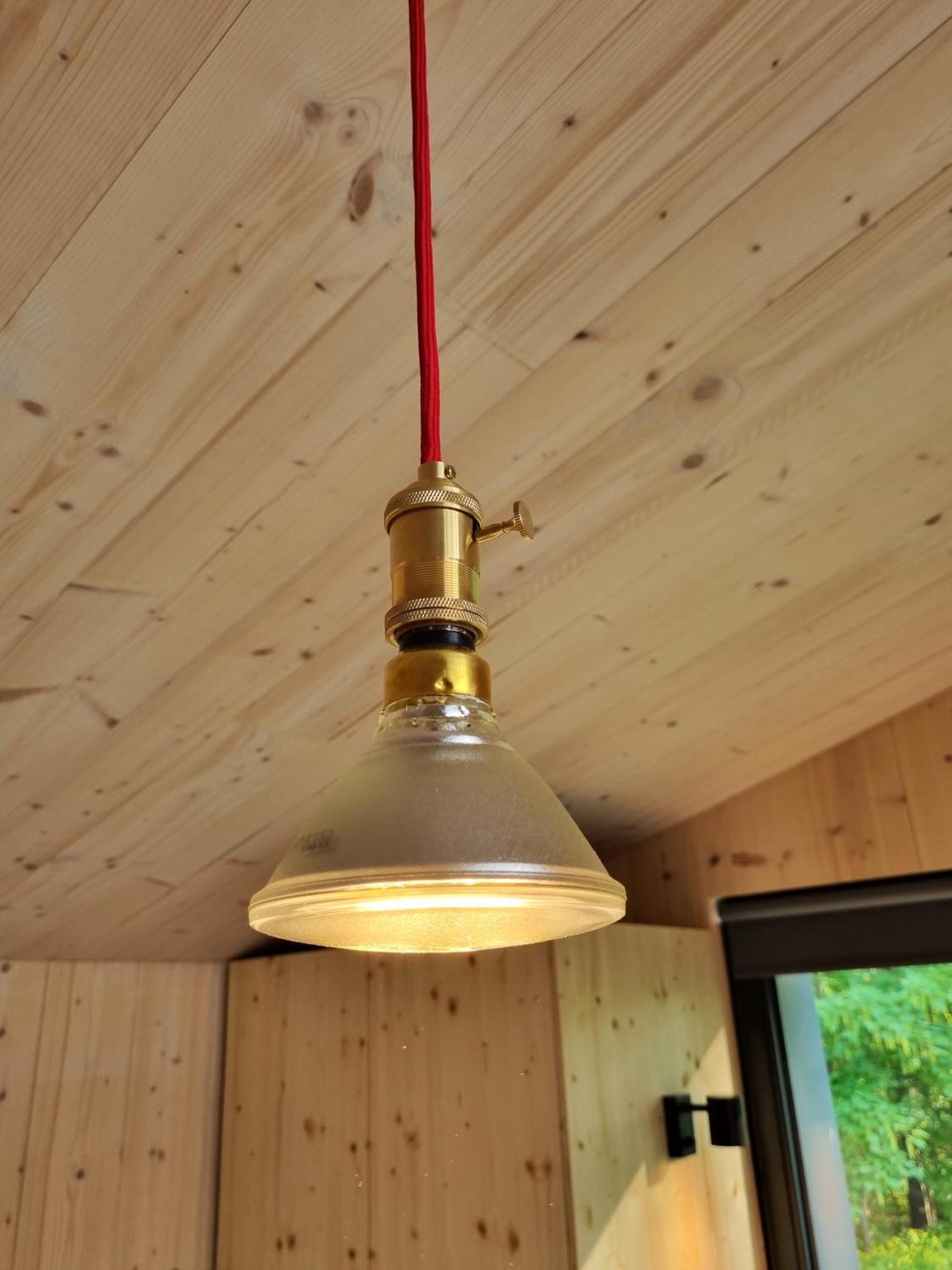 Ferienhaus Direkt Am See Uckermark Templin Luaran gambar