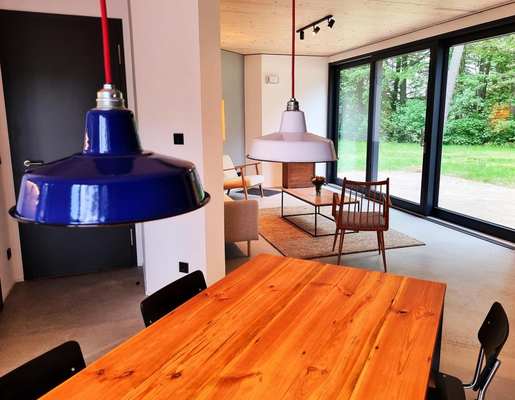 Ferienhaus Direkt Am See Uckermark Templin Luaran gambar